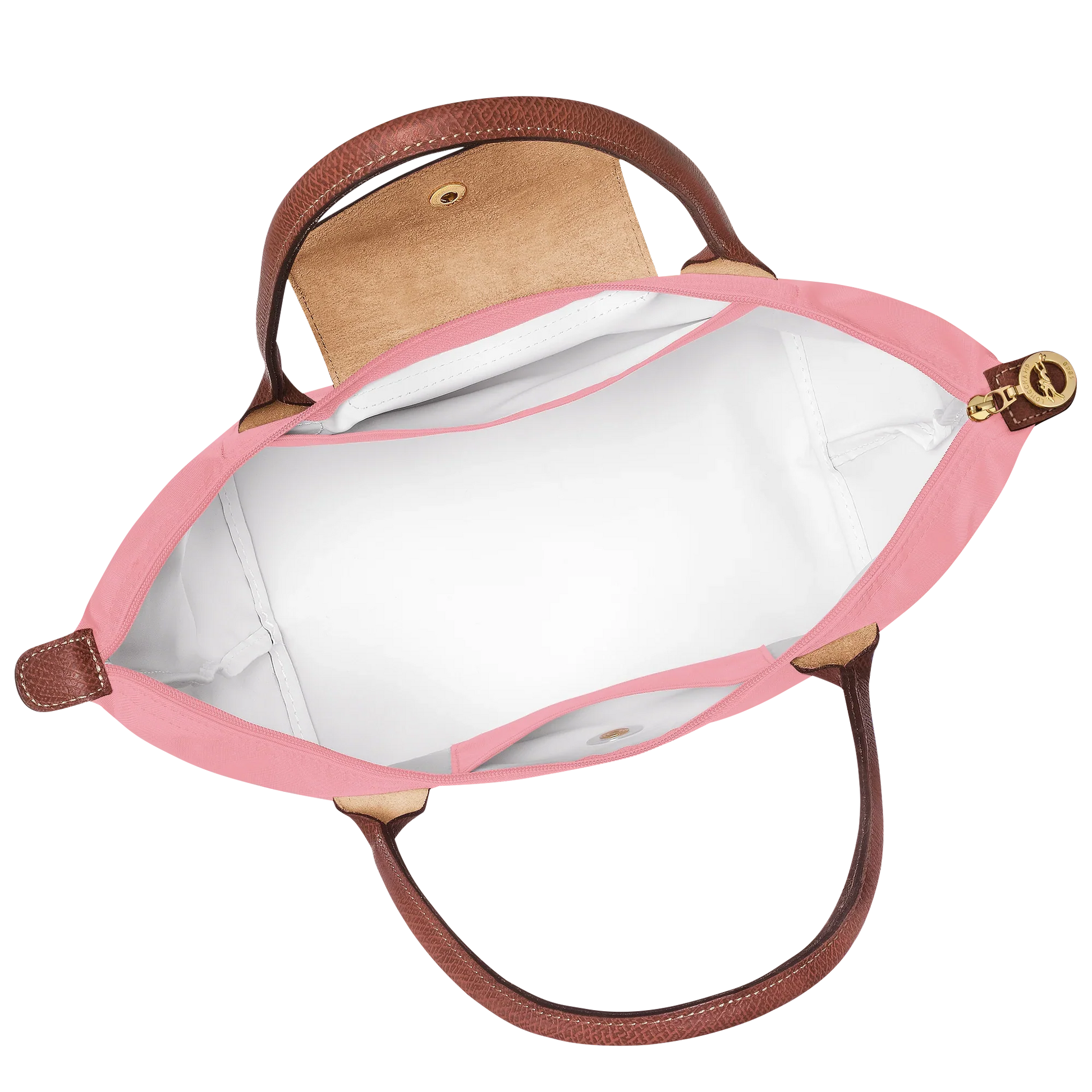 Longchamp | Medium Tote Väska – Stil Och Funktionalitet 4