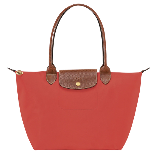 Longchamp | Elegant Tote Väska – Rymlig Interiör och Slitstarka Material 1