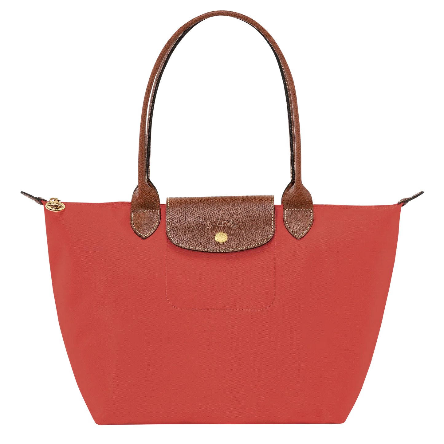 Longchamp | Elegant Tote Väska – Rymlig Interiör och Slitstarka Material 6