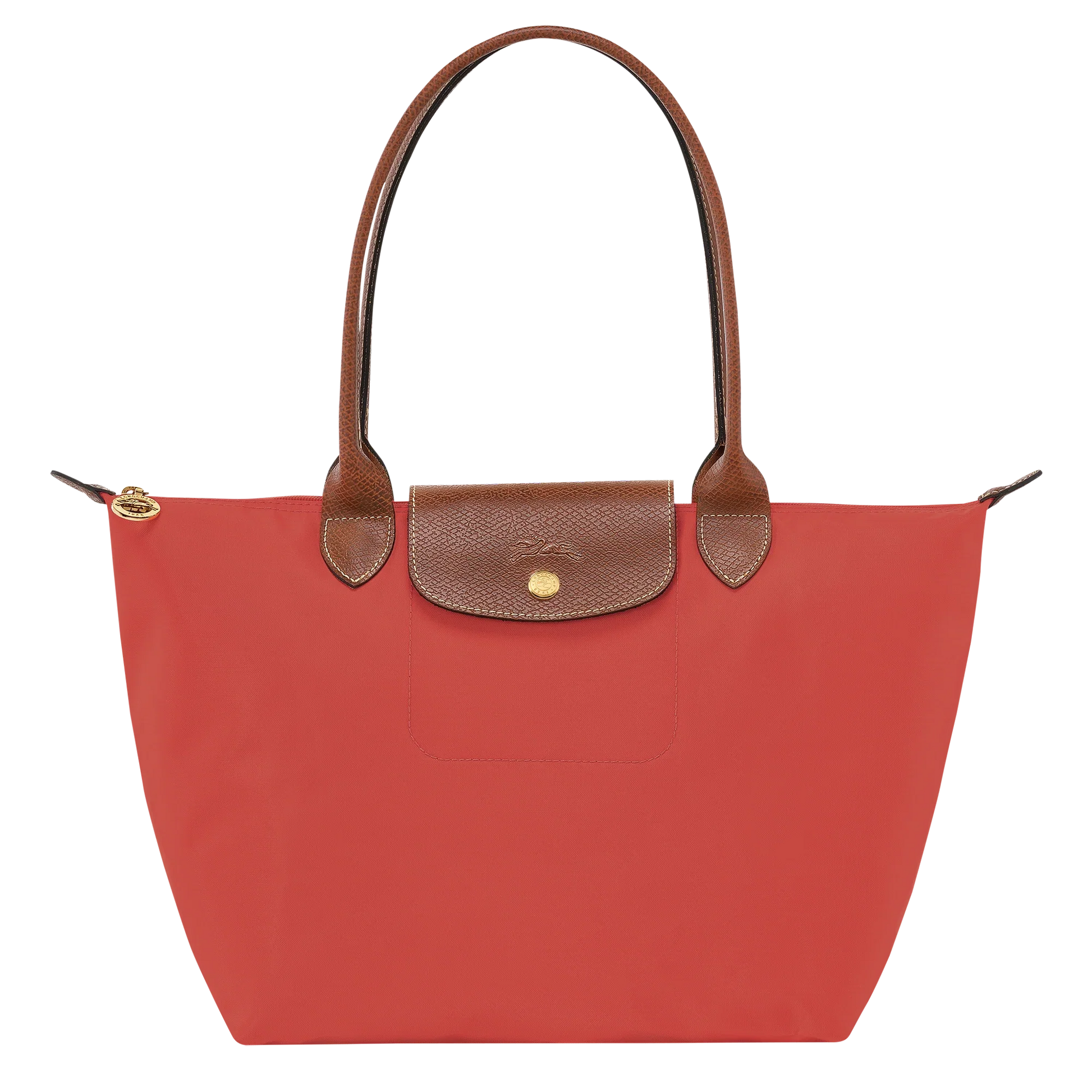 Longchamp | Elegant Tote Väska – Rymlig Interiör och Slitstarka Material 6
