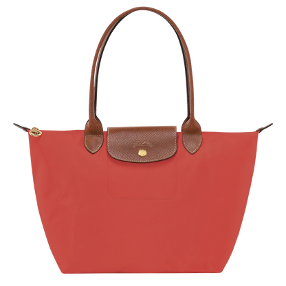 Longchamp | Elegant Tote Väska – Rymlig Interiör och Slitstarka Material 6