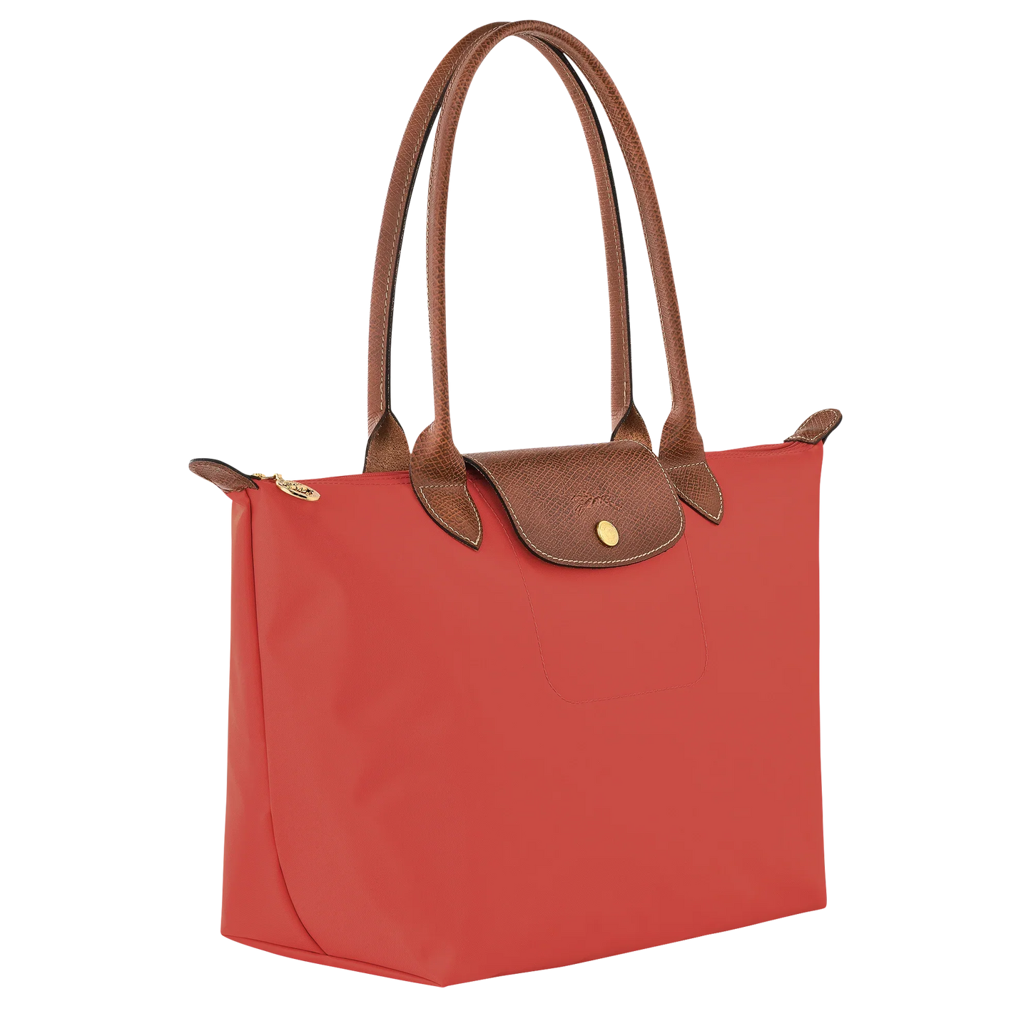 Longchamp | Elegant Tote Väska – Rymlig Interiör och Slitstarka Material 2