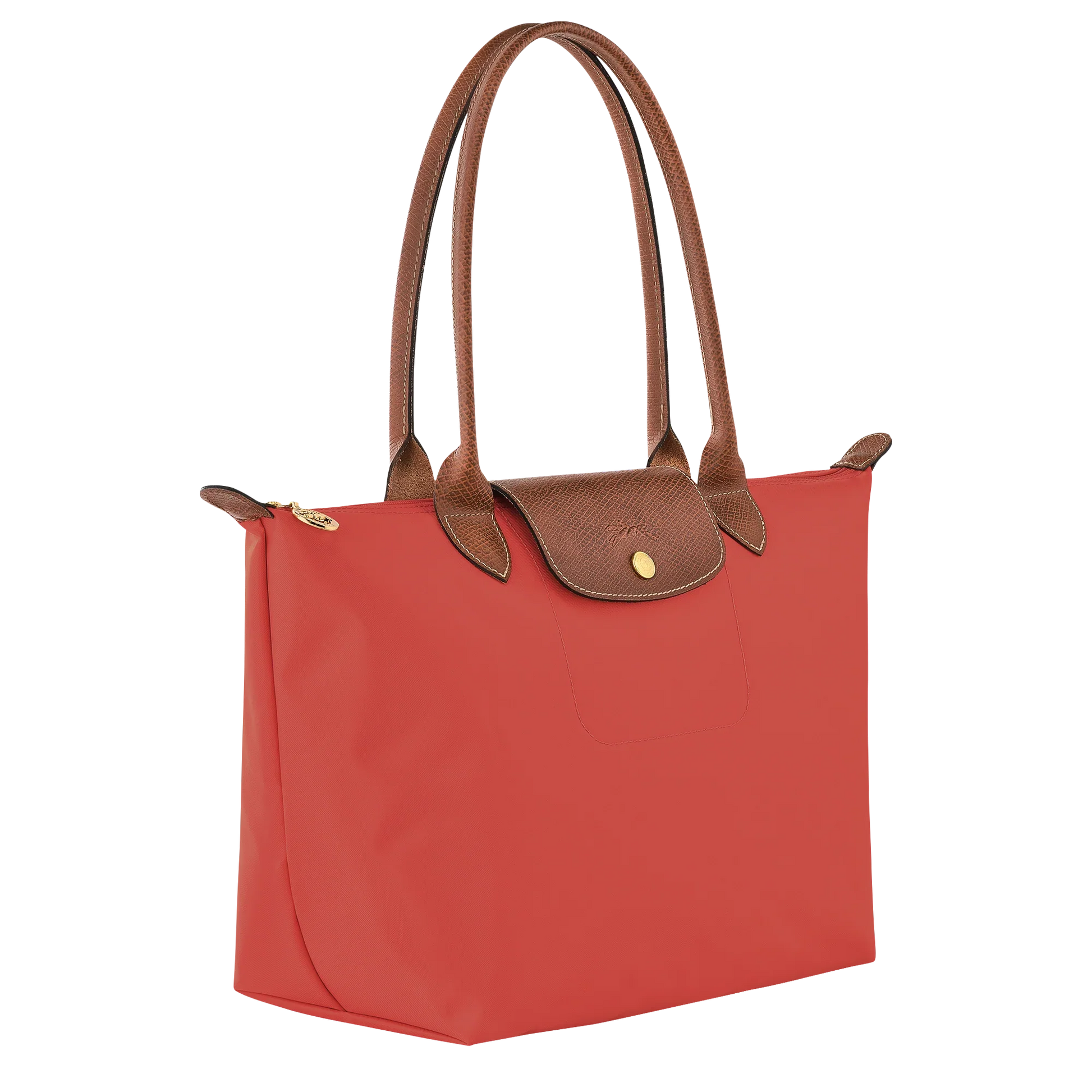 Longchamp | Elegant Tote Väska – Rymlig Interiör och Slitstarka Material 2