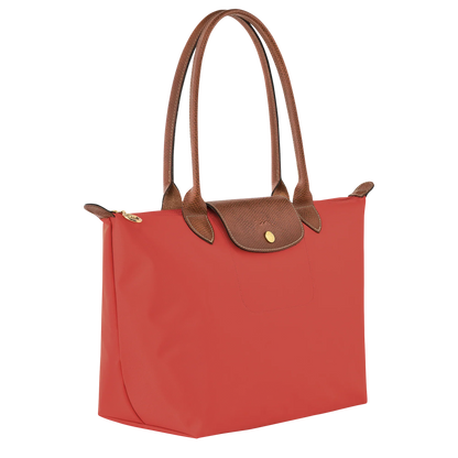 Longchamp | Elegant Tote Väska – Rymlig Interiör och Slitstarka Material 2