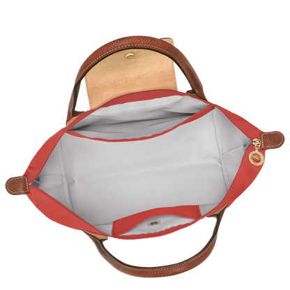 Longchamp | Elegant Tote Väska – Rymlig Interiör och Slitstarka Material 4