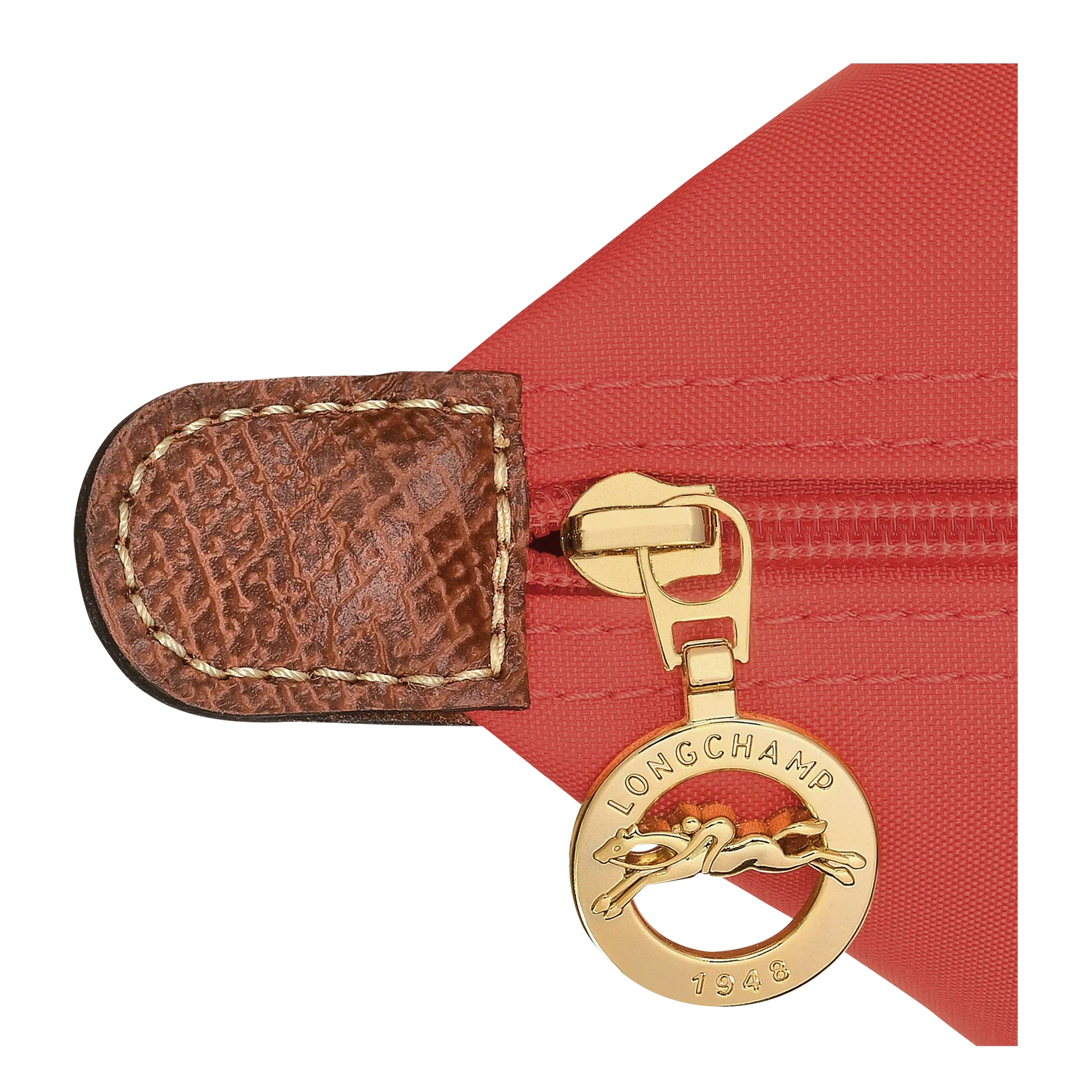 Longchamp | Elegant Tote Väska – Rymlig Interiör och Slitstarka Material 5
