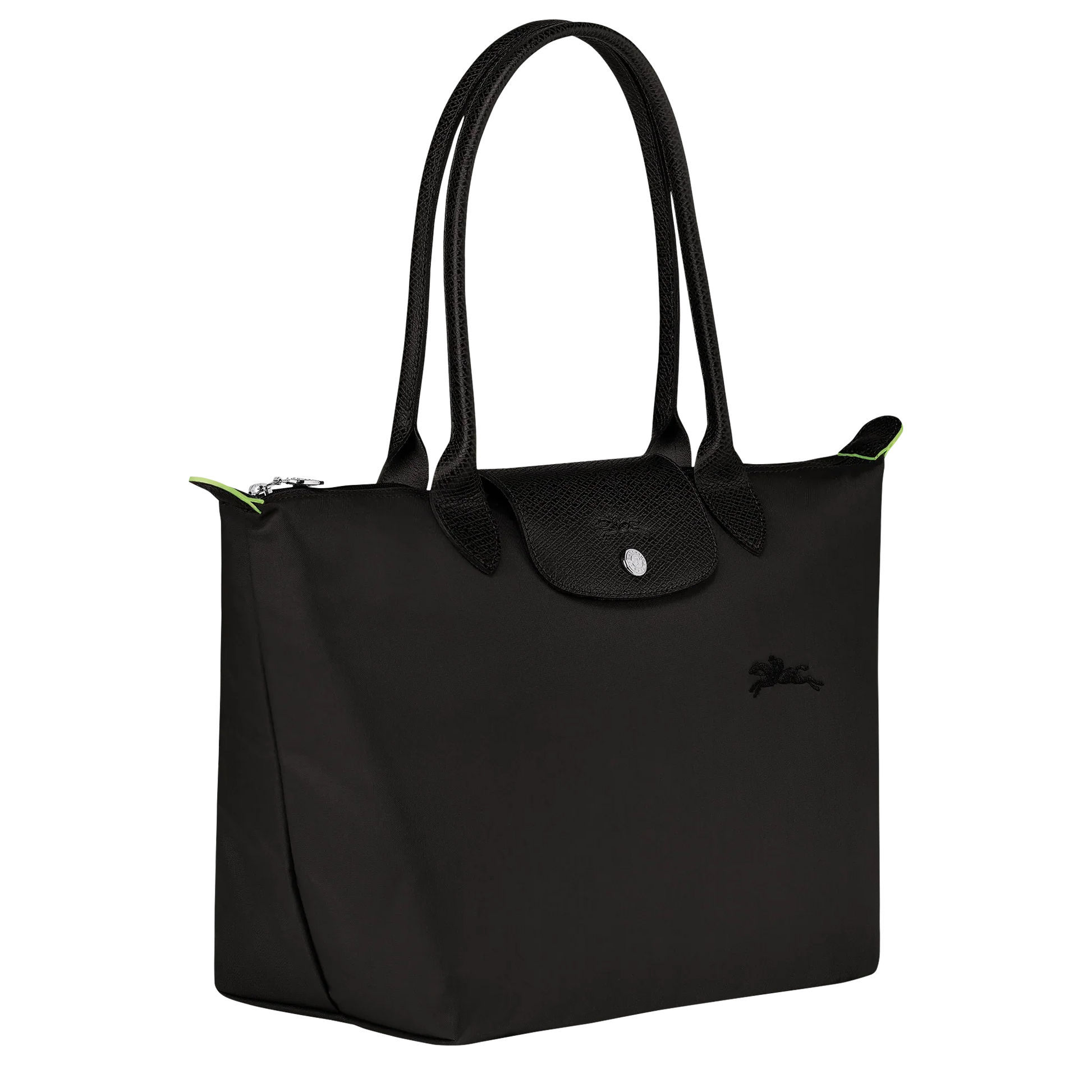 Longchamp | Medelstor Le Pliage Tygväska – Elegant och Hållbar Design 2