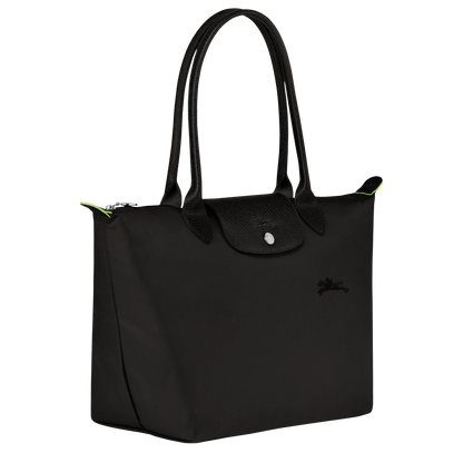 Longchamp | Medelstor Le Pliage Tygväska – Elegant och Hållbar Design 2