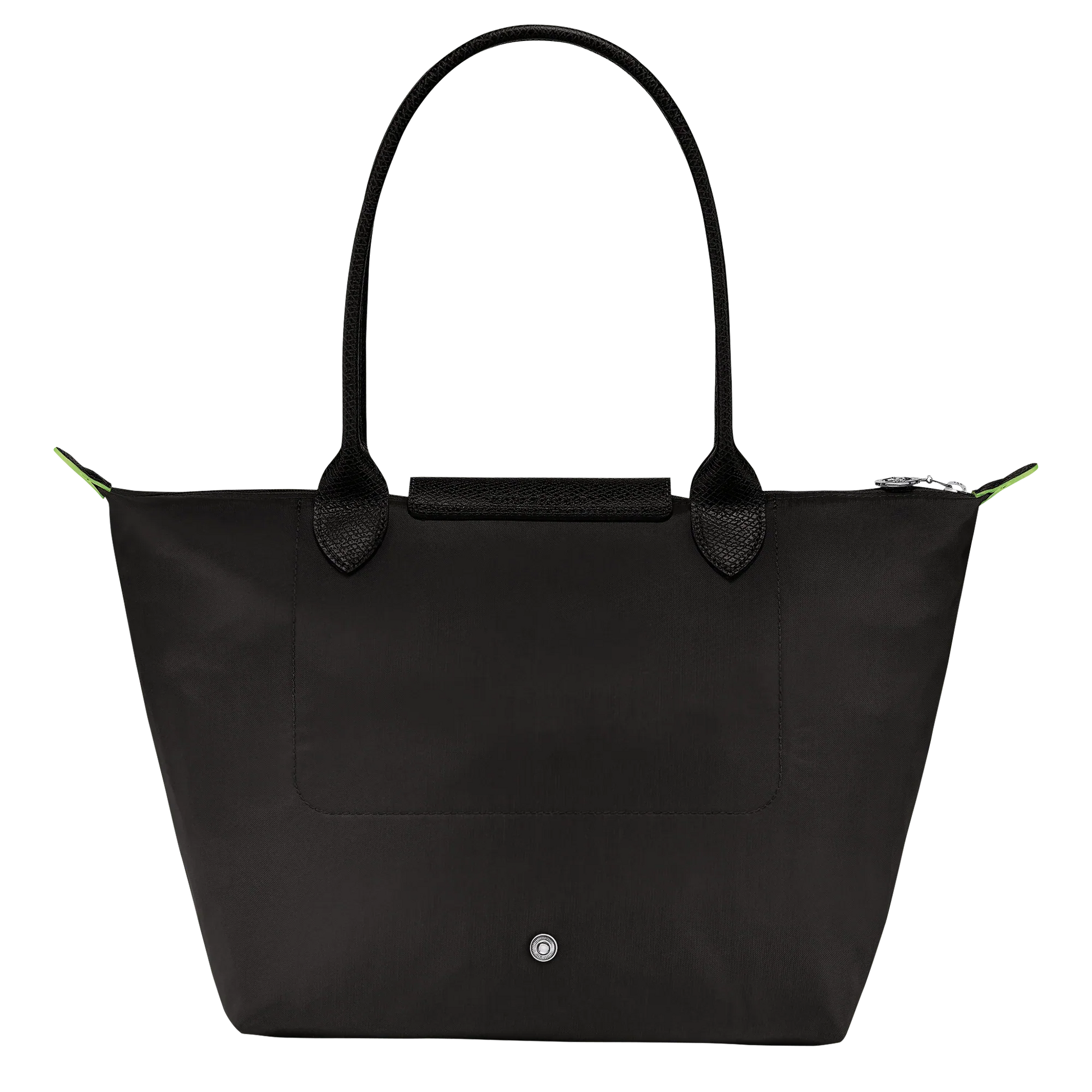 Longchamp | Medelstor Le Pliage Tygväska – Elegant och Hållbar Design 3