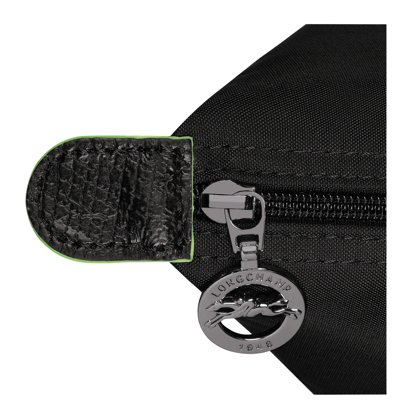 Longchamp | Medelstor Le Pliage Tygväska – Elegant och Hållbar Design 5