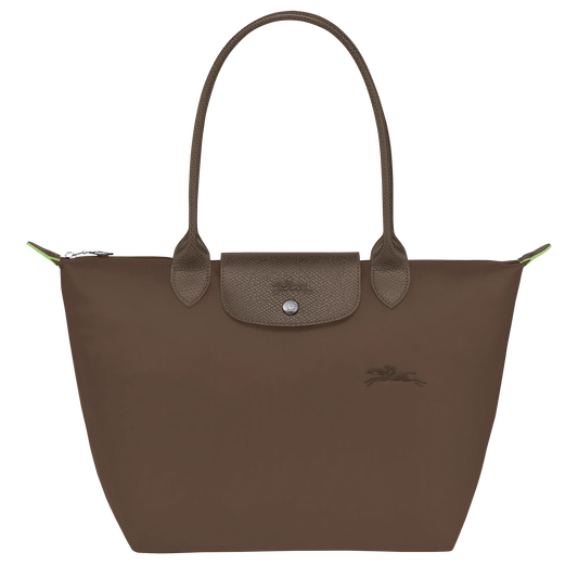 Longchamp | Elegant Medium Tote Väska – Slitstark Design Och Praktisk Användning 1
