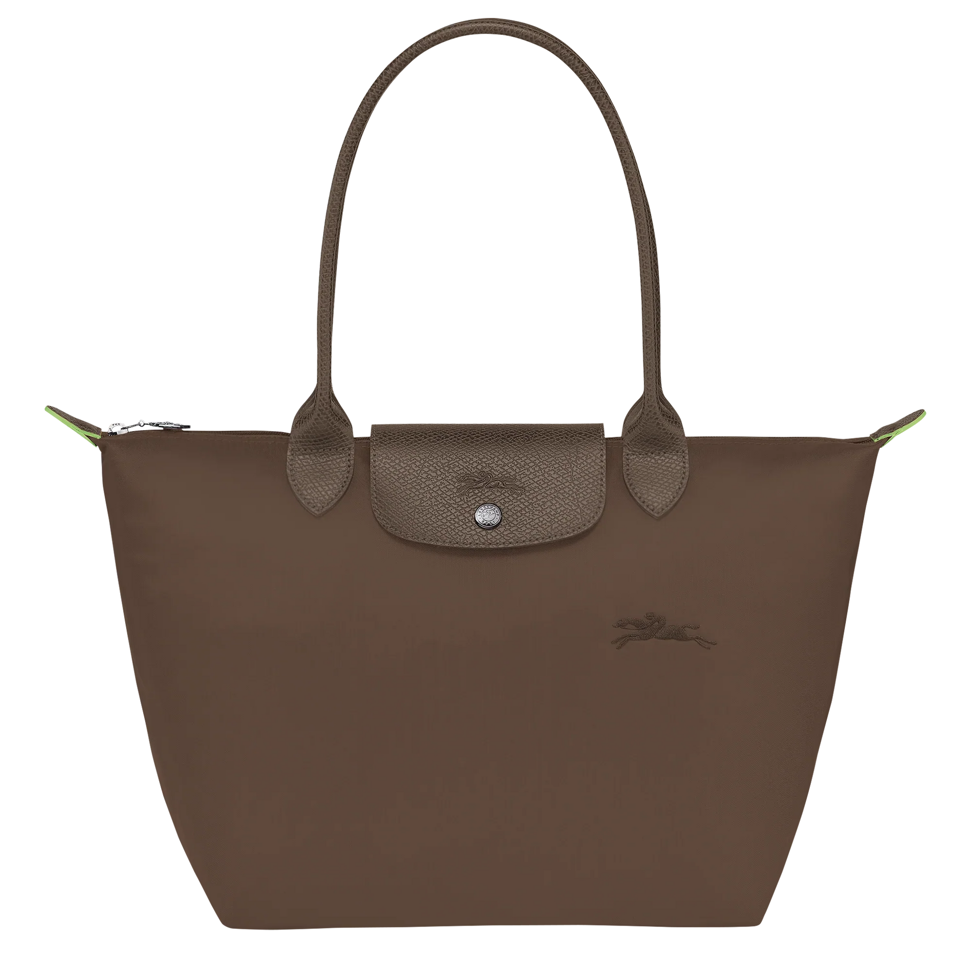 Longchamp | Elegant Medium Tote Väska – Slitstark Design Och Praktisk Användning 6