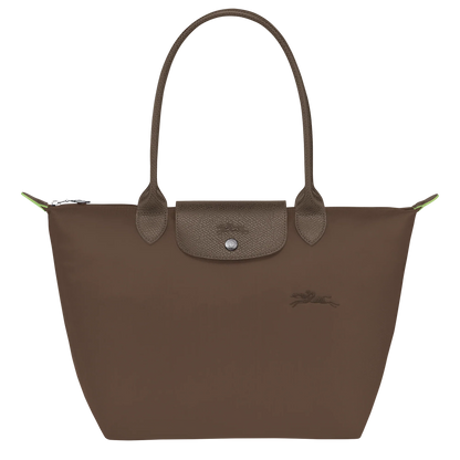 Longchamp | Elegant Medium Tote Väska – Slitstark Design Och Praktisk Användning 6