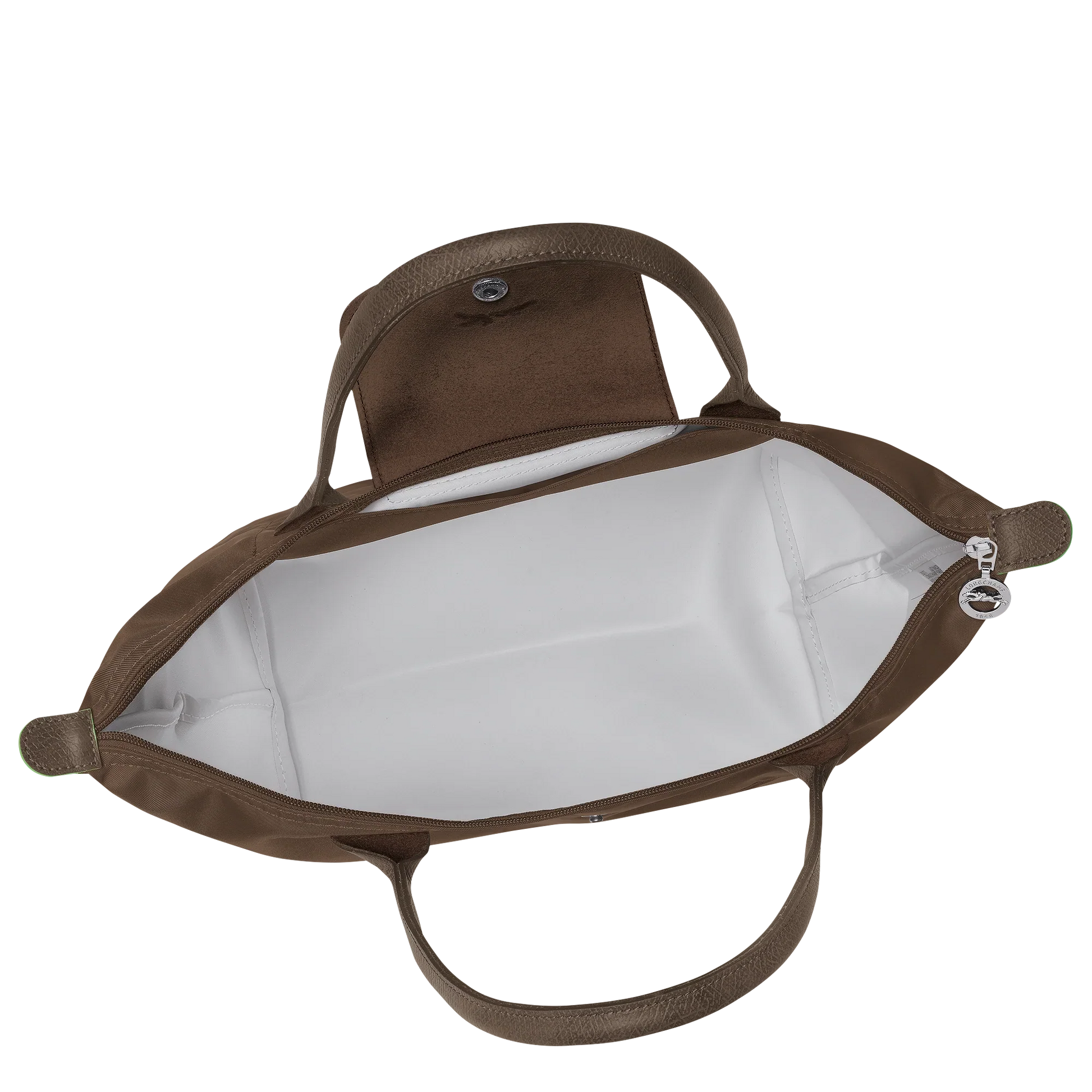 Longchamp | Elegant Medium Tote Väska – Slitstark Design Och Praktisk Användning 4