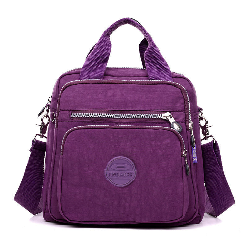 Bente | Vattentät Crossbody Väska – 3-i-1 För Alla Tillfällen 8