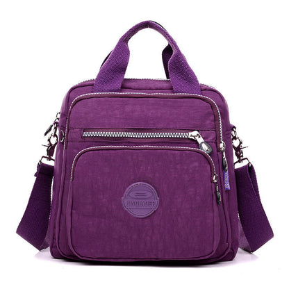 Bente | Vattentät Crossbody Väska – 3-i-1 För Alla Tillfällen 8
