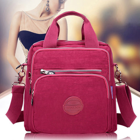 Bente | Vattentät Crossbody Väska – 3-i-1 För Alla Tillfällen 5