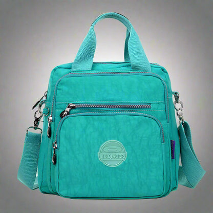 Bente | Vattentät Crossbody Väska – 3-i-1 För Alla Tillfällen 16