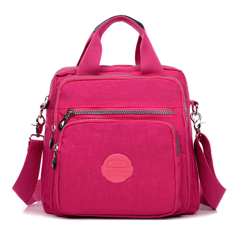 Bente | Vattentät Crossbody Väska – 3-i-1 För Alla Tillfällen 12