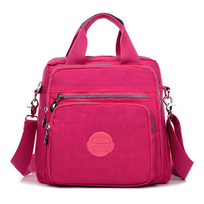 Bente | Vattentät Crossbody Väska – 3-i-1 För Alla Tillfällen 12