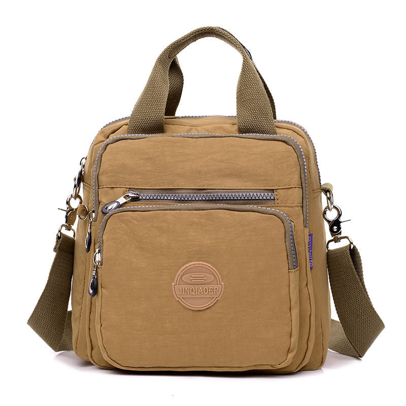 Bente | Vattentät Crossbody Väska – 3-i-1 För Alla Tillfällen 13
