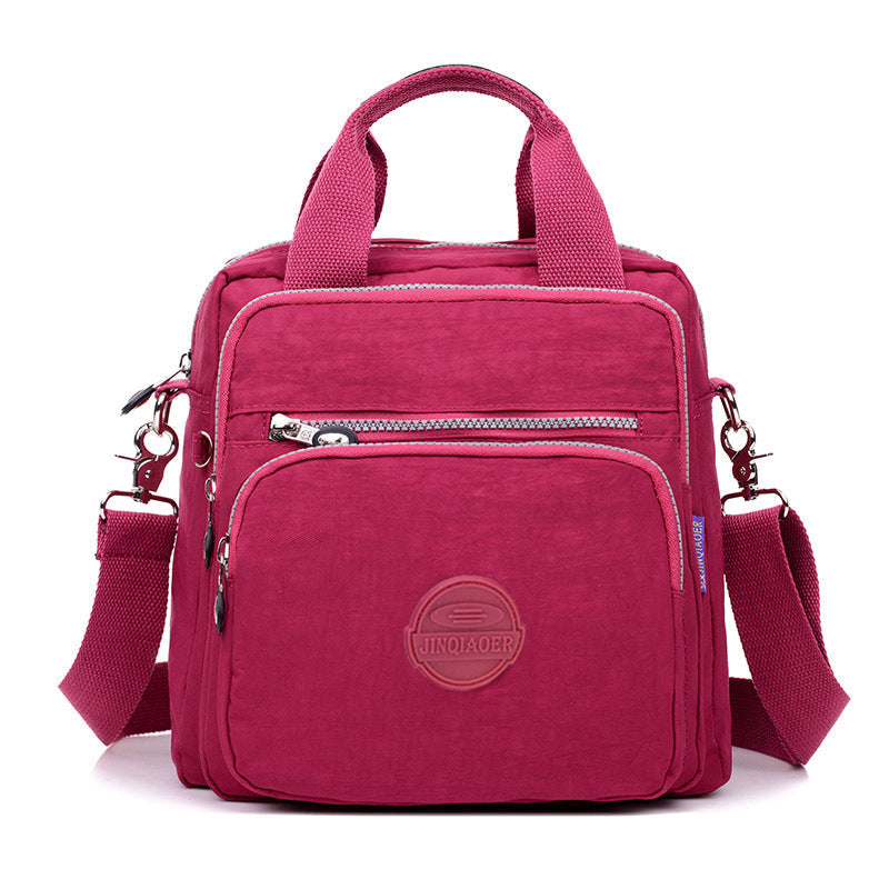 Bente | Vattentät Crossbody Väska – 3-i-1 För Alla Tillfällen 7