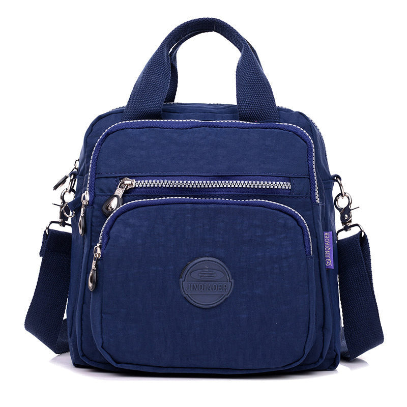 Bente | Vattentät Crossbody Väska – 3-i-1 För Alla Tillfällen 9