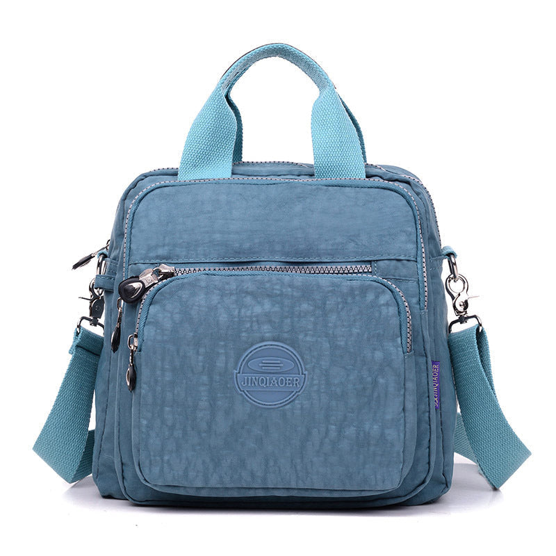 Bente | Vattentät Crossbody Väska – 3-i-1 För Alla Tillfällen 15