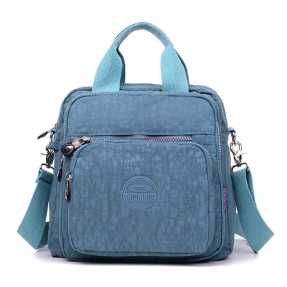 Bente | Vattentät Crossbody Väska – 3-i-1 För Alla Tillfällen 15