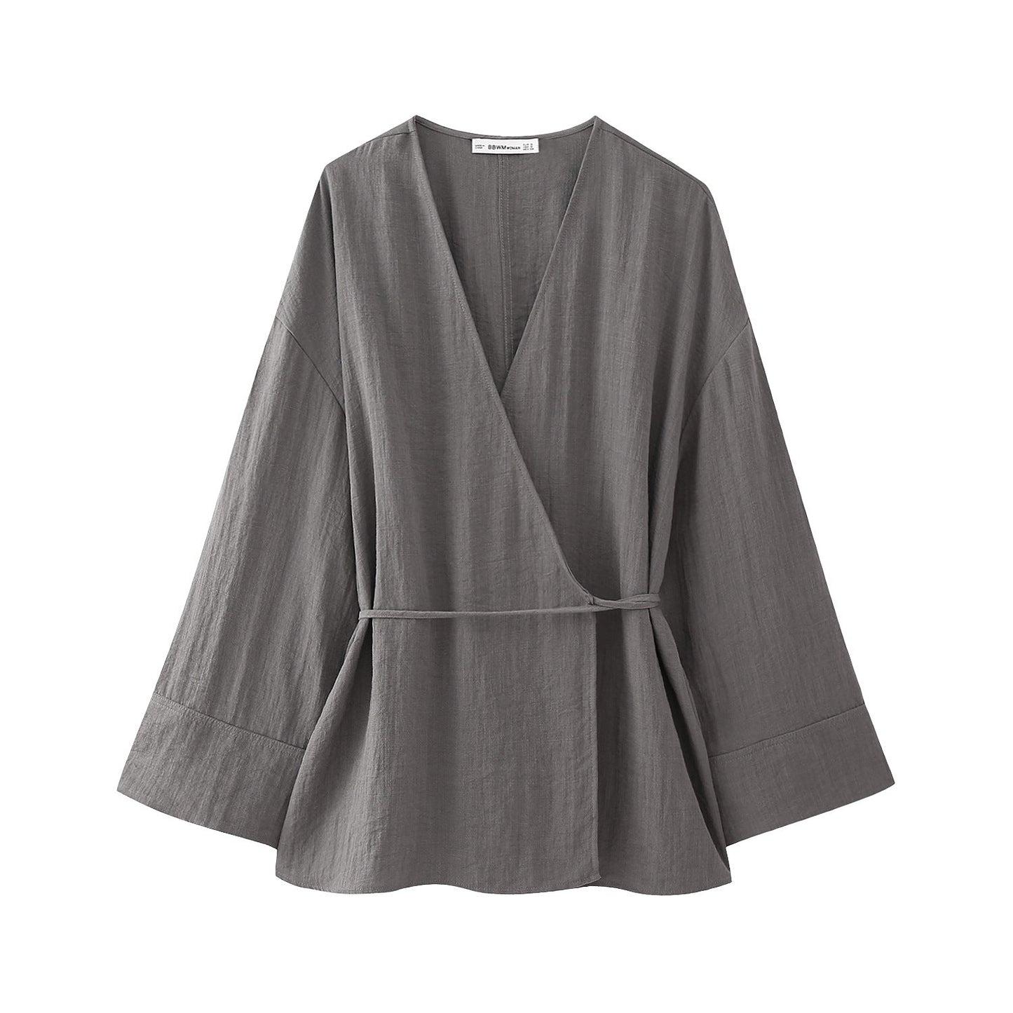 Yasmin | Lyxig Kimono och Byxor – Ultimat Komfort och Stil 3