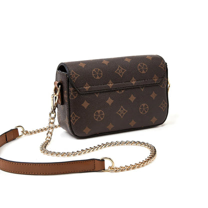 Orinthia | Elegant Crossbody Väska – Justerbar Axelrem För Alla Tillfällen 3