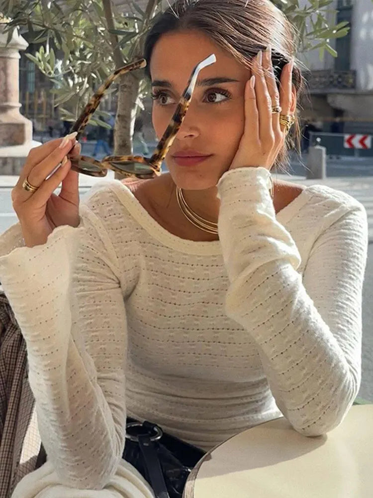 Nierra | Smickrande Klänning Dam – Stickad För Alla Tillfällen 2