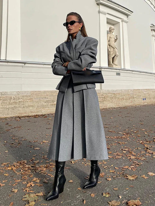 Daniella | Elegant Ulluppsättning – Komfort och Stil för Kalla Dagar 1