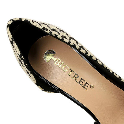 Florens | Eleganta Stilettos – Pärlmetalldetalj för Lyxig Stil 4