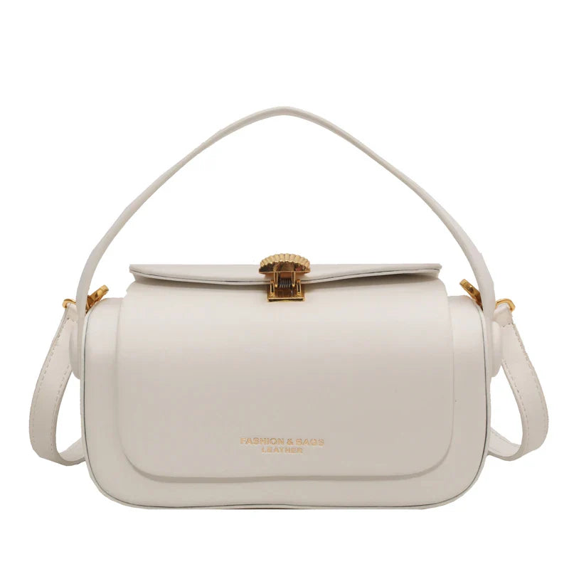 Omara | Chic Mini Fyrkantig Crossbody Väska För Minimalister 12