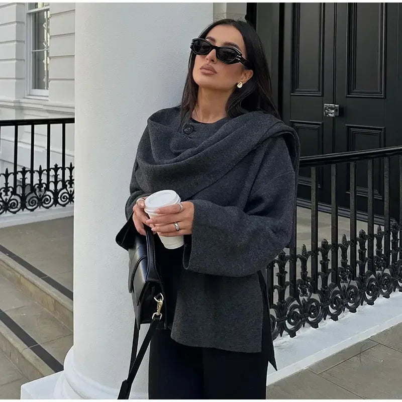 Julianna | Elegant Höstkardigan – För Stil Och Komfort 4