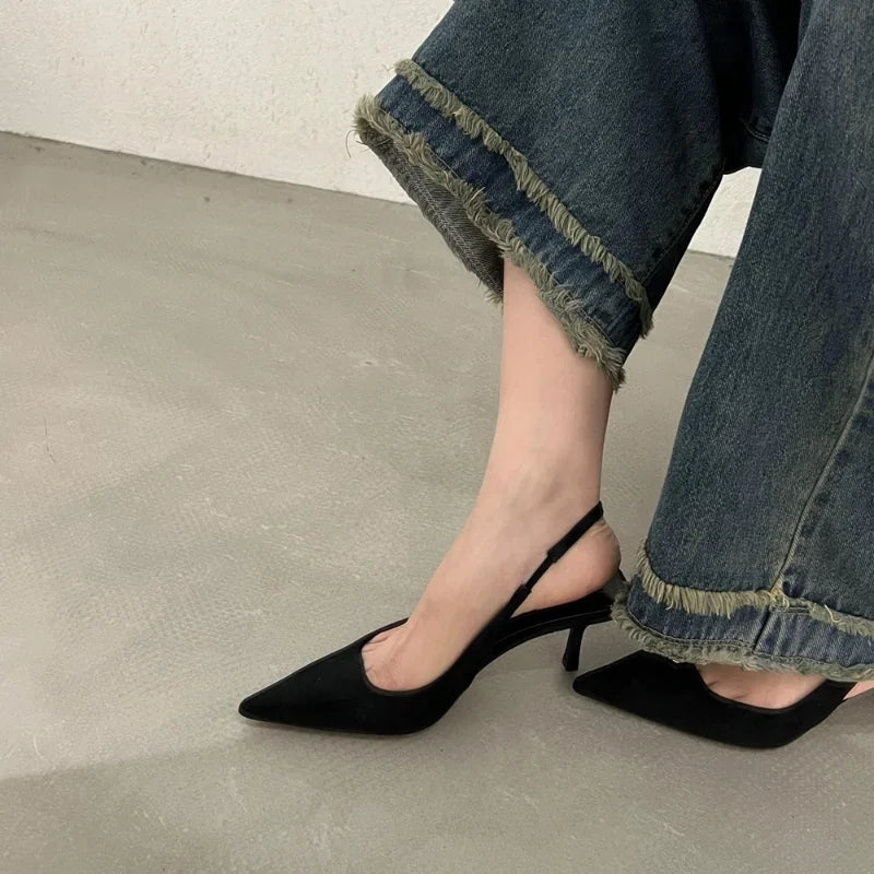 Brielle | Eleganta Spetsiga Tå Stilettskor – För Stil Och Komfort 5
