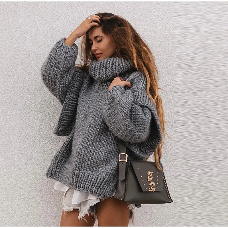 Lola | Oversized Sweaters