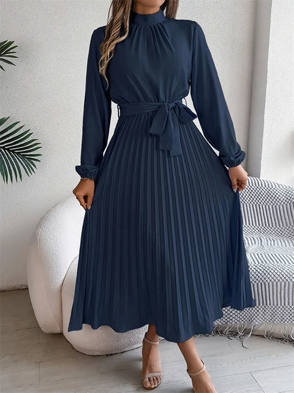 Variant image for Katrine | Elegant Långklänning Dam Med Lyxig Komfort För Fest Och Bröllop-43