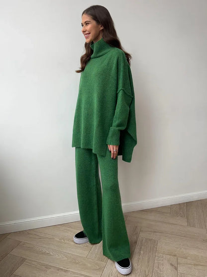Kali | Elegant Turtlenecktröja – För Stil Och Komfort I Kalla Dagar 8