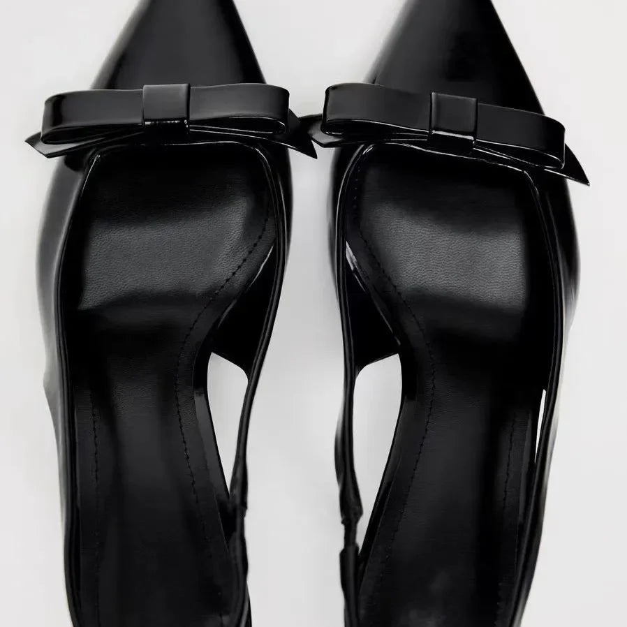 Lorie | Eleganta Slingback Stilettskor – Tidlös Stil Och Komfort 7