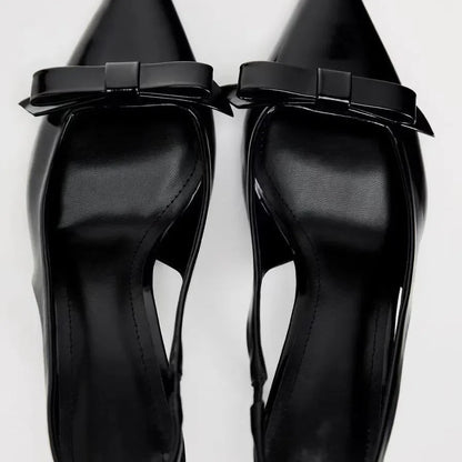 Lorie | Eleganta Slingback Stilettskor – Tidlös Stil Och Komfort 7
