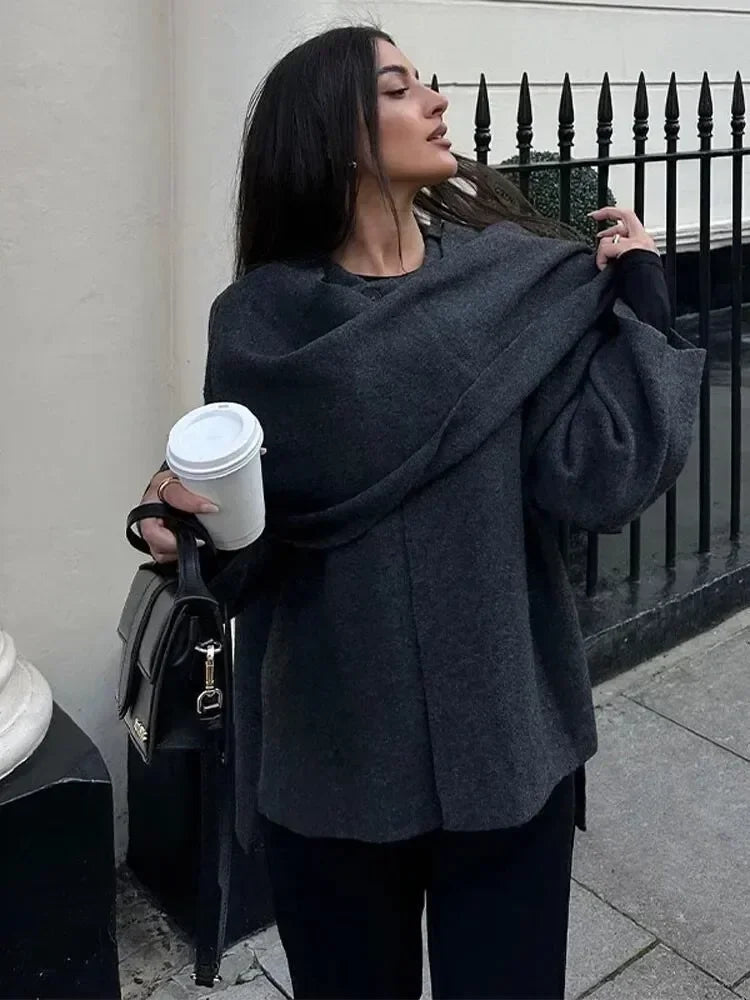 Julianna | Elegant Höstkardigan – För Stil Och Komfort 5