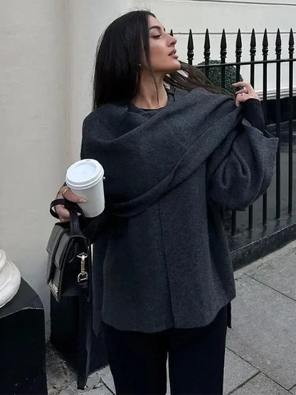 Julianna | Elegant Höstkardigan – För Stil Och Komfort 5