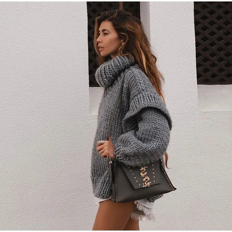 Lola | Oversized Sweaters