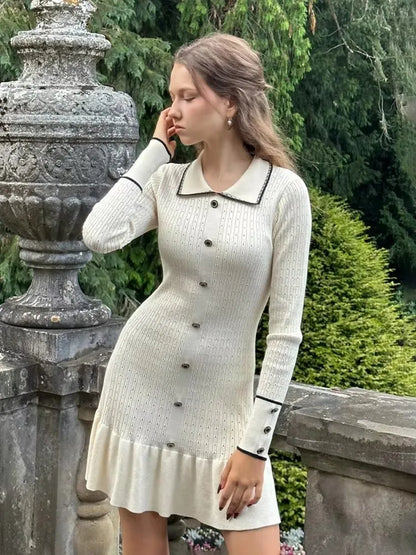 Felicity | Elegant Grön Maxiklänning Dam – Rufsad Design för Alla Tillfällen 7