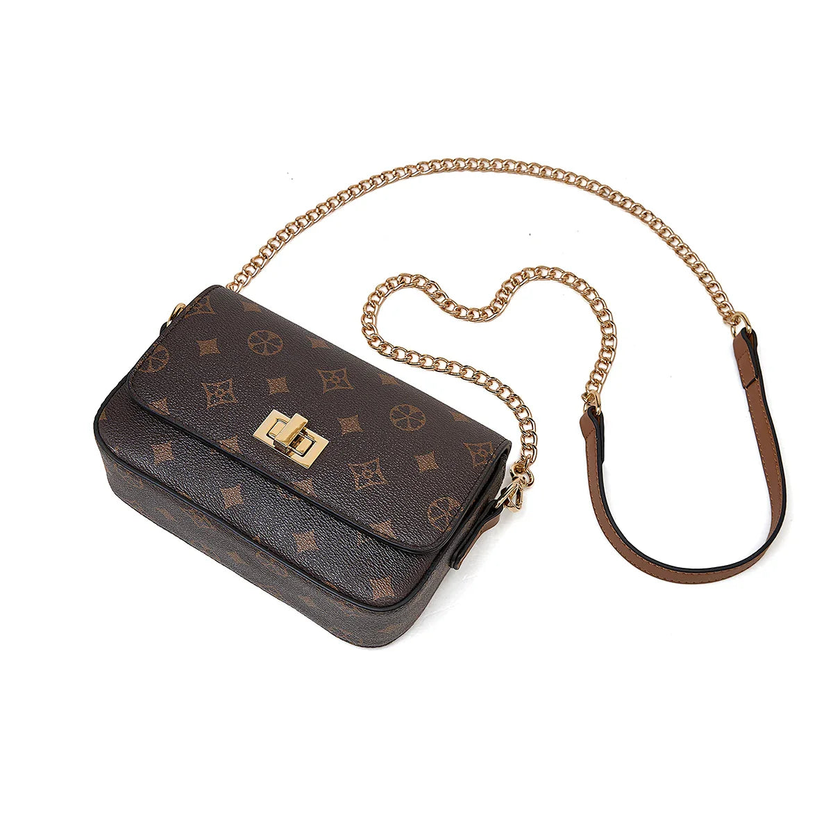 Orinthia | Elegant Crossbody Väska – Justerbar Axelrem För Alla Tillfällen 2