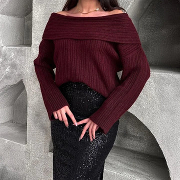 Burgundy / XS