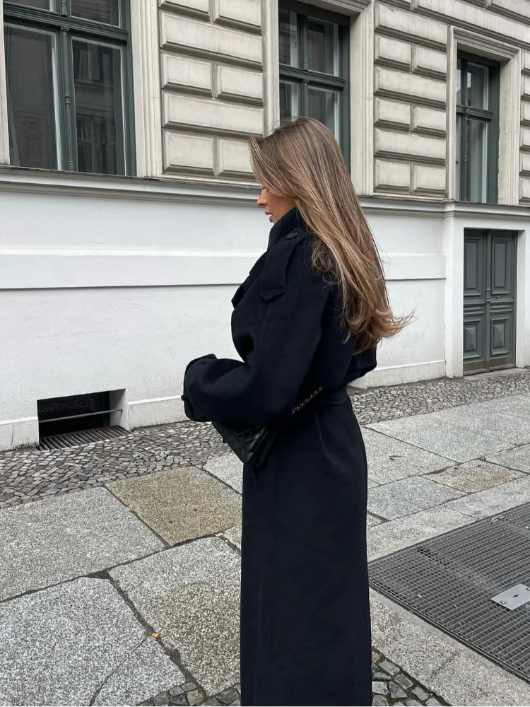 Felicity | Tidlös Ullrock Herr – Elegant För Kyliga Dagar 4
