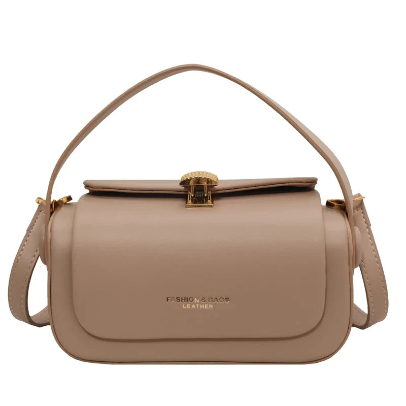 Omara | Chic Mini Fyrkantig Crossbody Väska För Minimalister 14